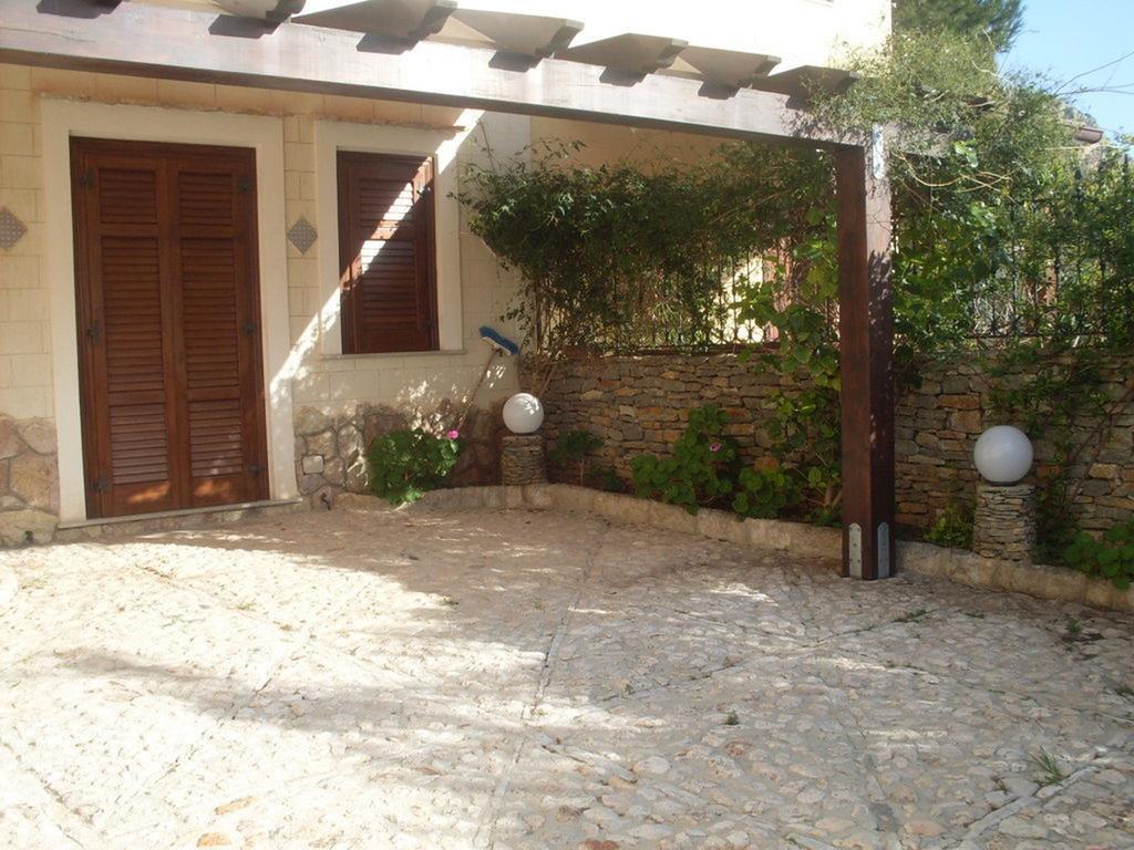 Baglio Fontana Villa Castelluzzo Exterior photo